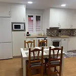 Leire Centro Апартаменты Хака