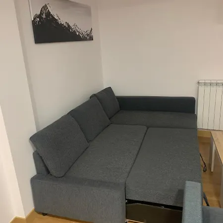 Leire Centro Apartment Jaca