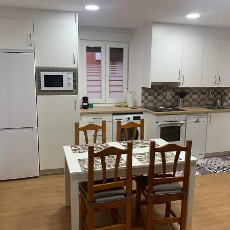 Leire Centro Appartement Jaca