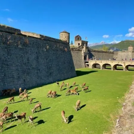 Apartamento Leire Centro Jaca