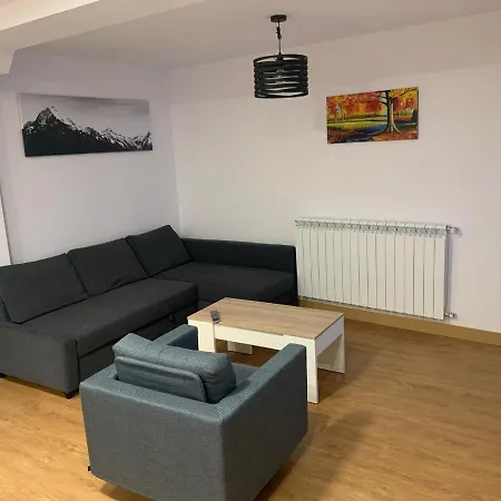 Leire Centro Apartamento