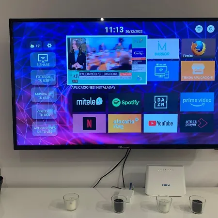 Leire Centro Apartamento *