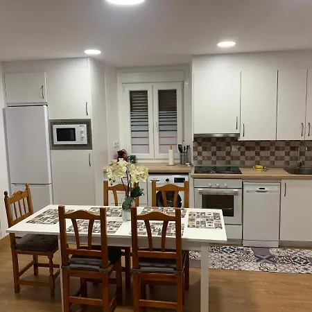 Leire Centro Apartamento *