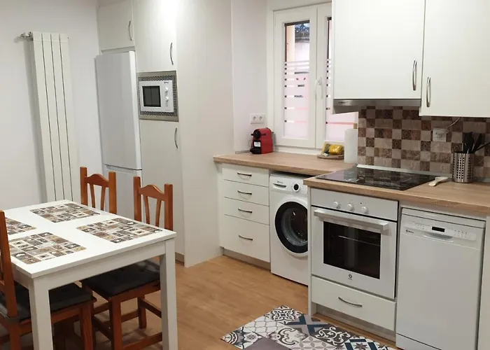 Apartamento Leire Centro