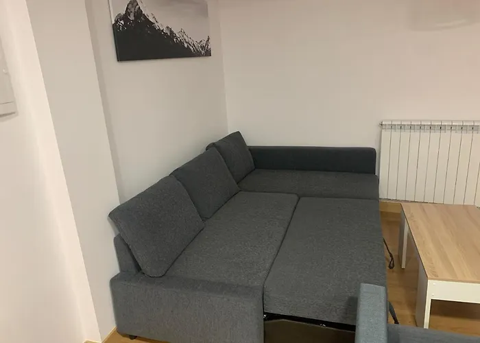 Leire Centro Apartamento Jaca