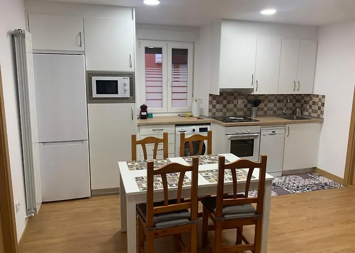 Leire Centro Apartamento Jaca