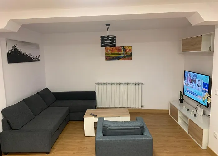 Apartamento Leire Centro