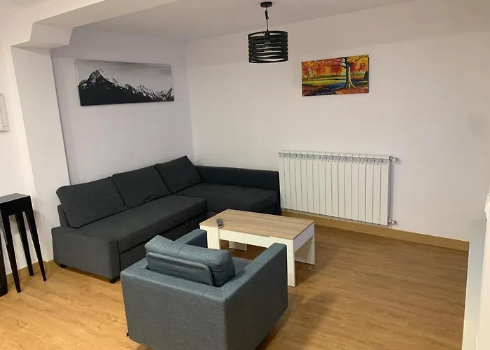 Leire Centro Apartmán