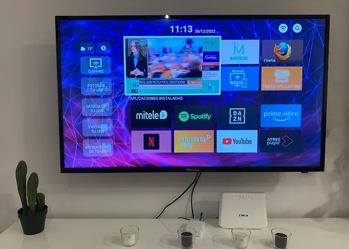 Leire Centro Apartamento *