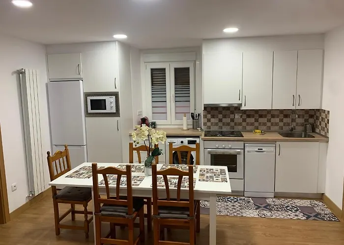 Leire Centro Apartamento *