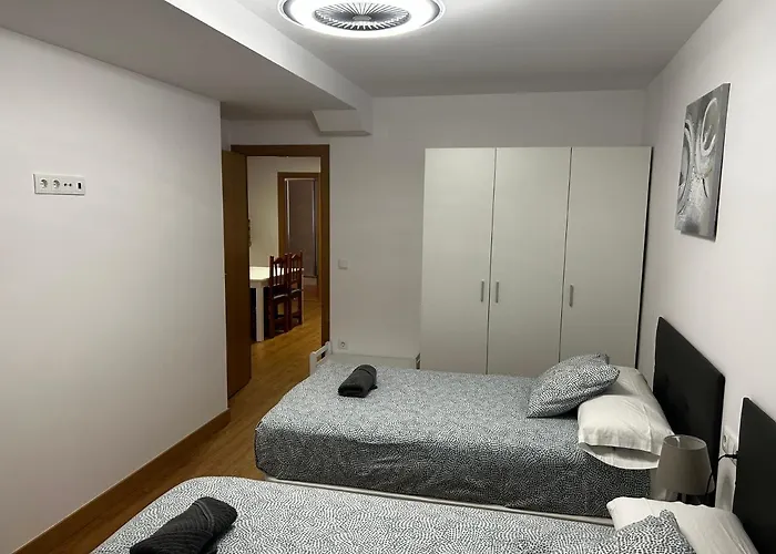 Lägenhet Leire Centro *